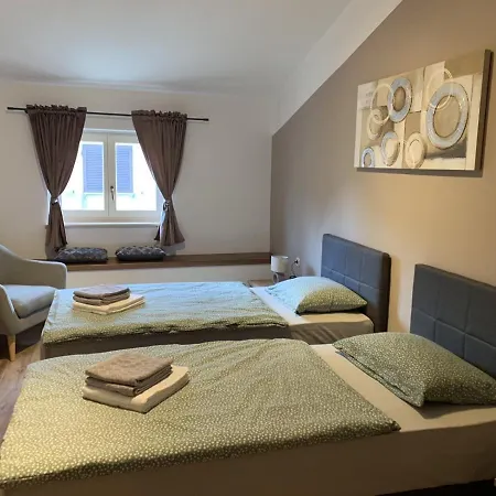 Parentium Town Center * Poreč