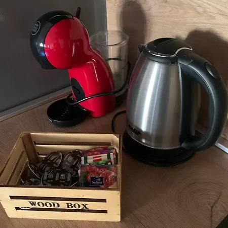 Lägenhet Parentium Town Center *