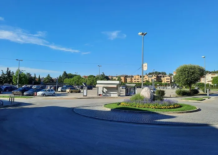 Parentium Town Center Appartement *
