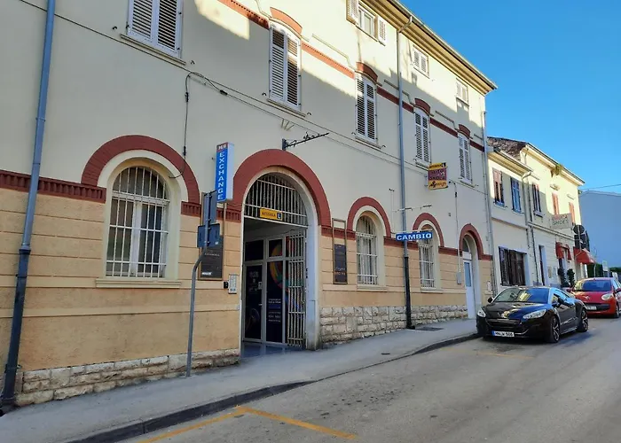 Parentium Town Center Appartement