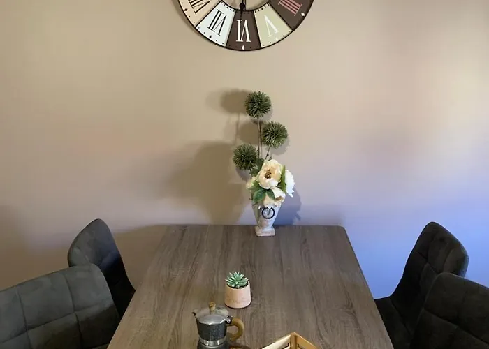 Appartement Parentium Town Center