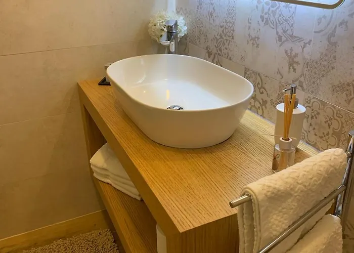 Appartement Parentium Town Center