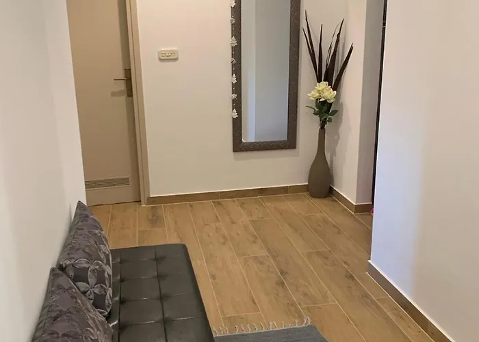 Parentium Town Center Appartement