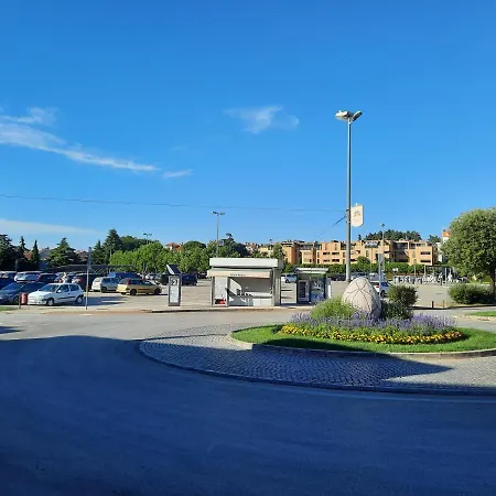 Parentium Town Center Appartement *