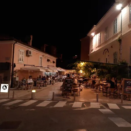 Apartment Parentium Town Center Porec