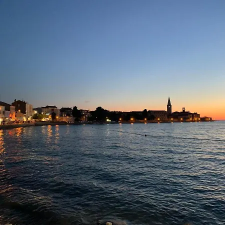 Parentium Town Center Lejlighed Poreč