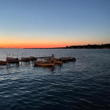 Apartamento Parentium Town Center *