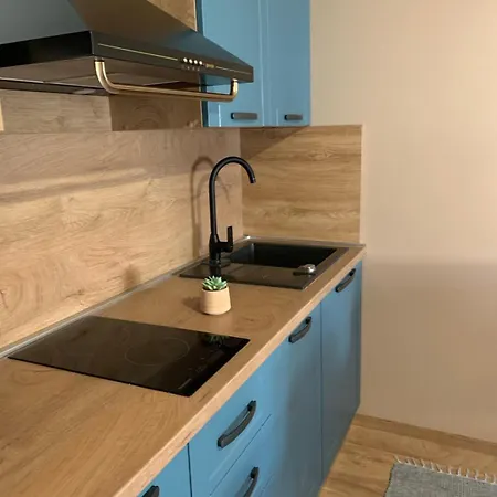 Appartement Parentium Town Center