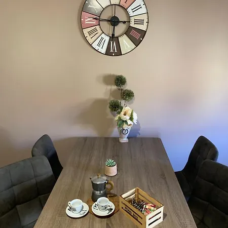 Apartamento Parentium Town Center