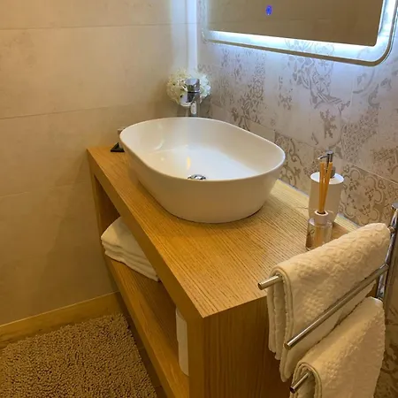 Apartamento Parentium Town Center