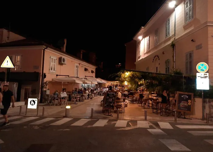 Daire Parentium Town Center Poreč