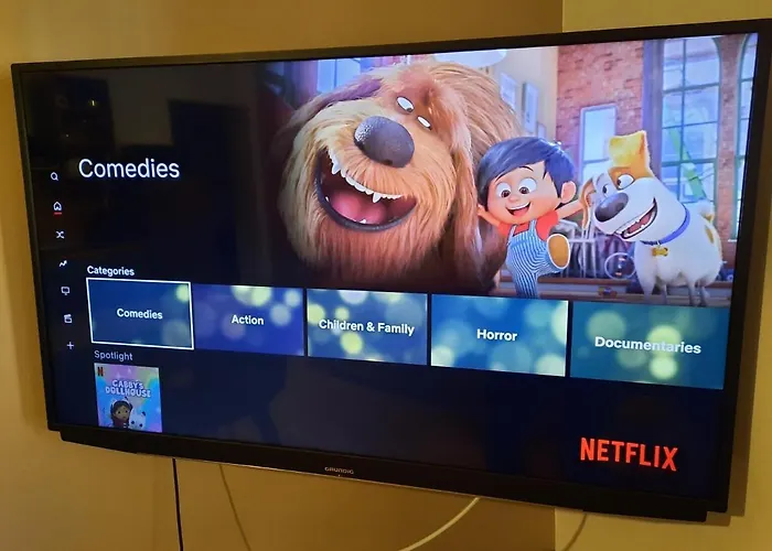 Daire Parentium Town Center