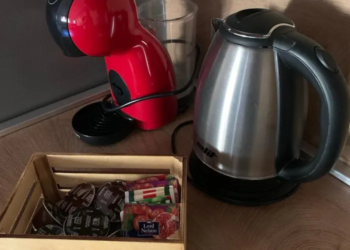 Daire Parentium Town Center *