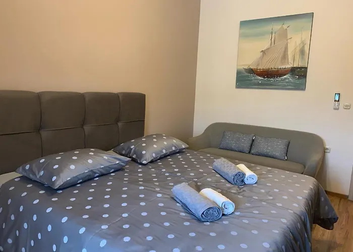 Parentium Town Center Apartamento Poreč