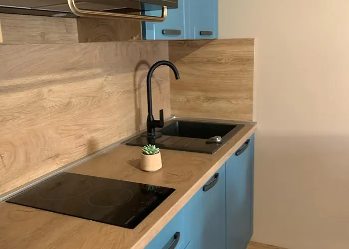 Apartamento Parentium Town Center